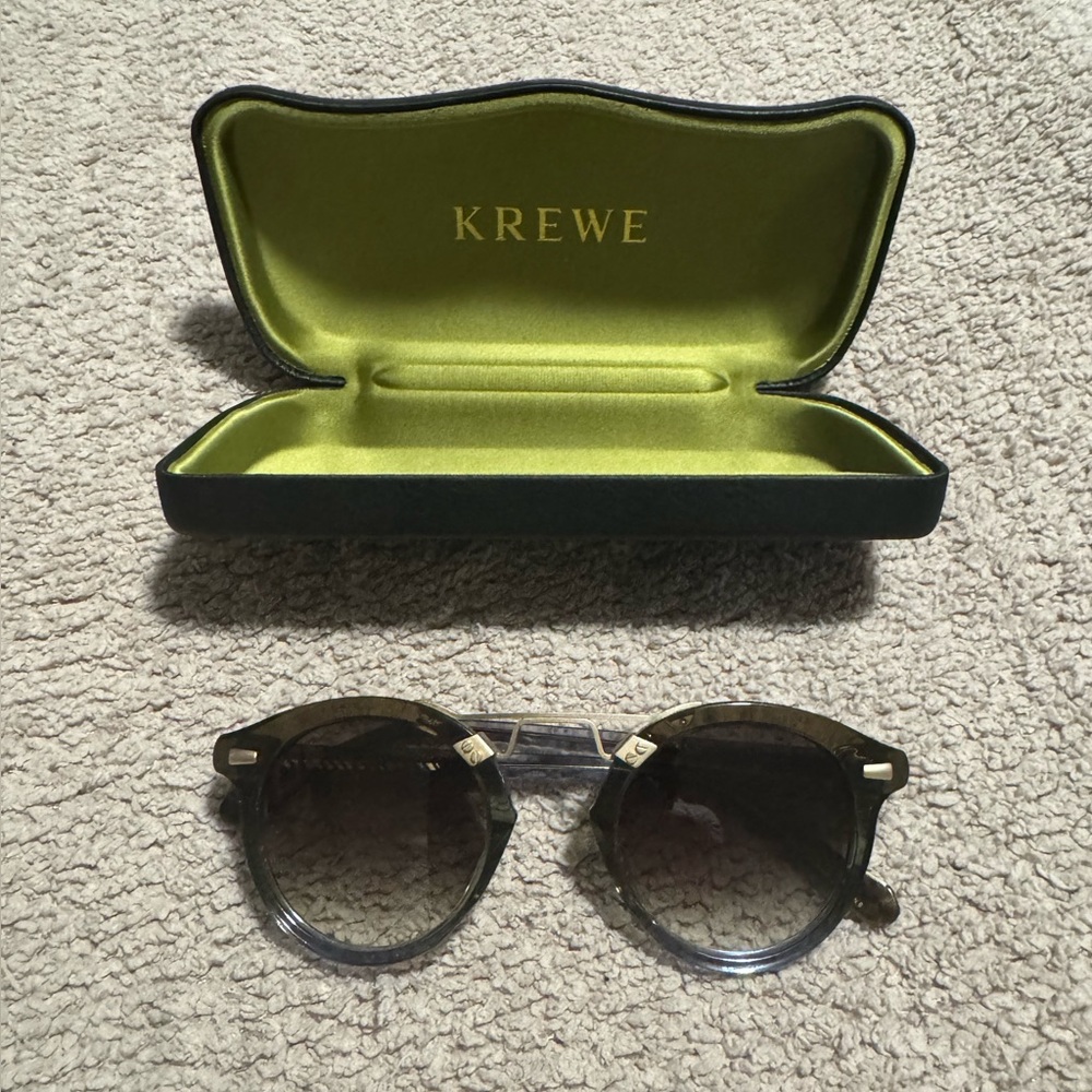 Krewe STL ll- Green